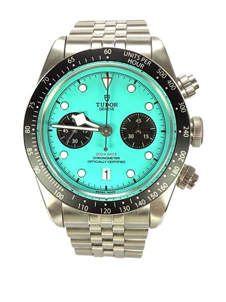 Tudor Black Bay Chrono M79360N-0024